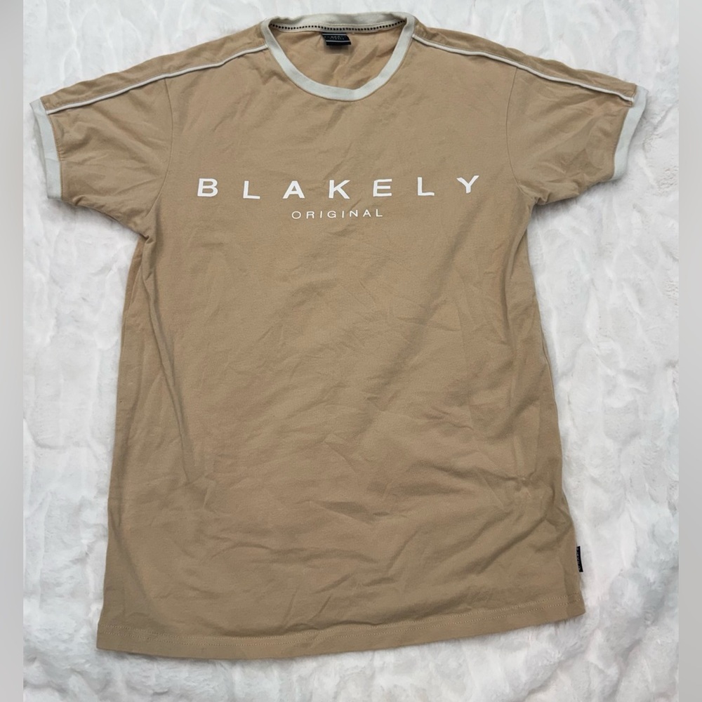Blakely Original Men's Tan T-Shirt